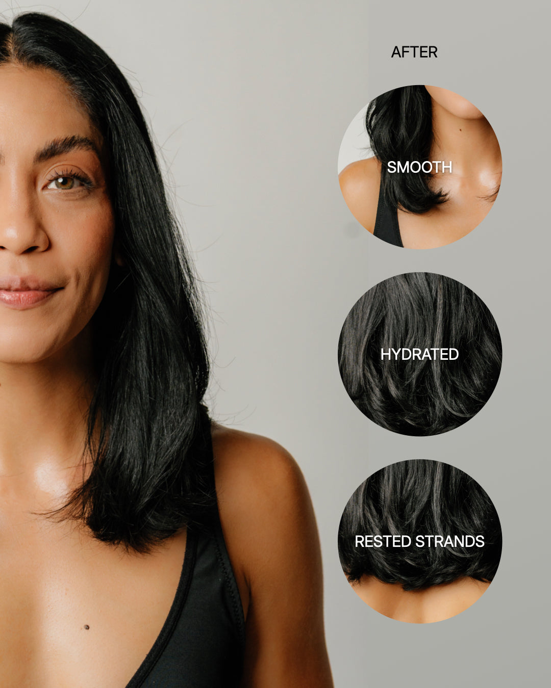 Organic Silk Hair Bonnet Jade Green