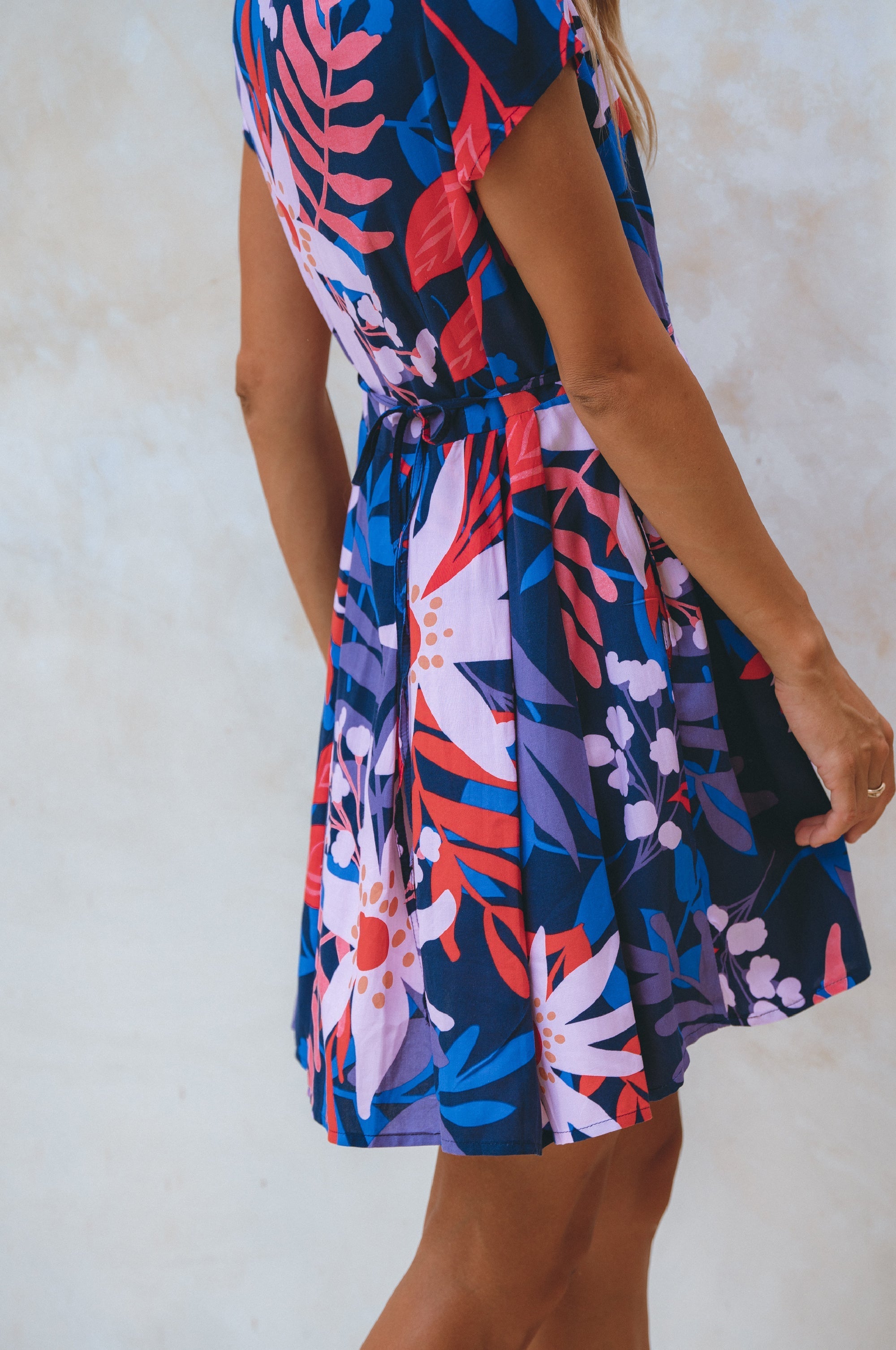 Agnes Shirt Dress (Sale)