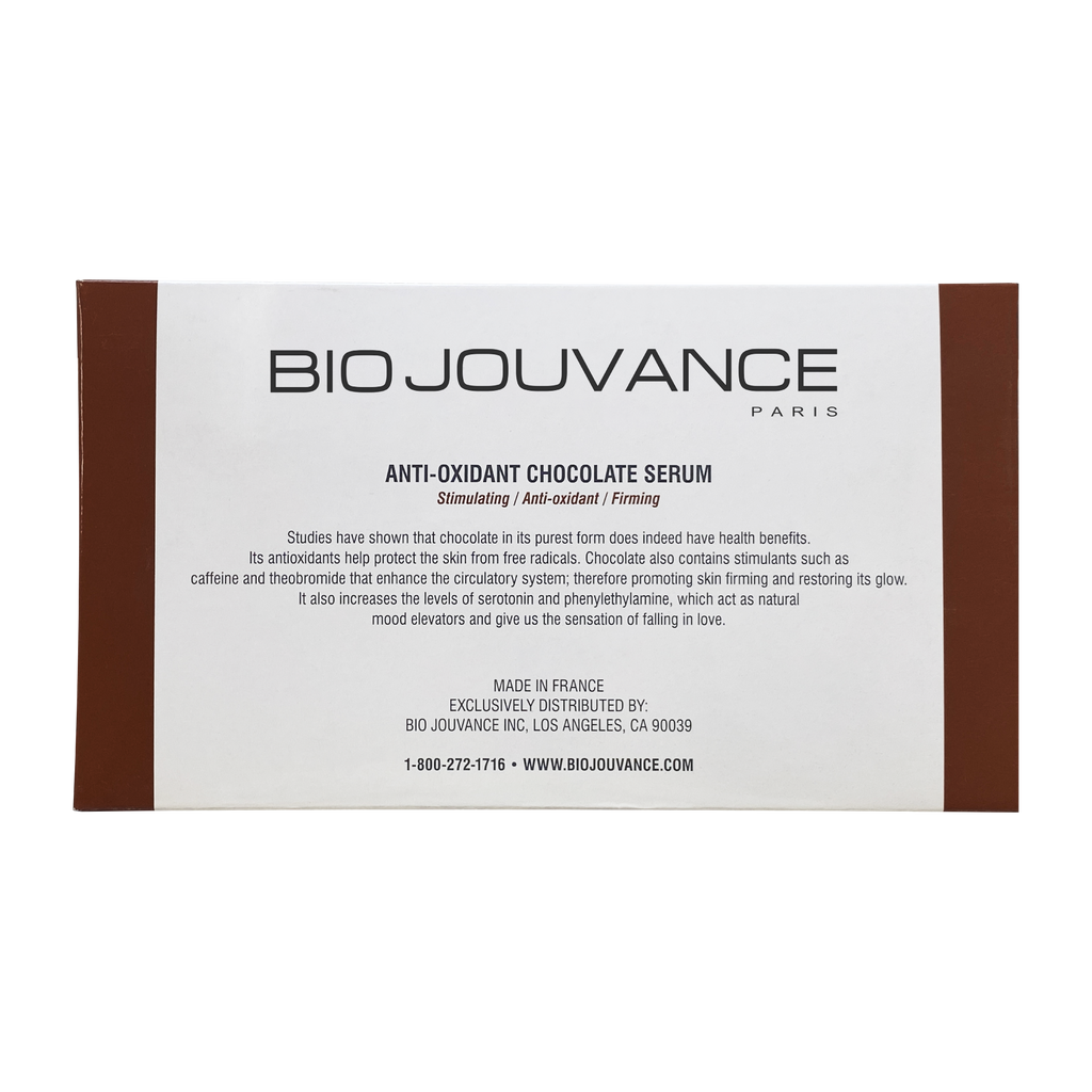 Antioxidant Chocolate Ampoules