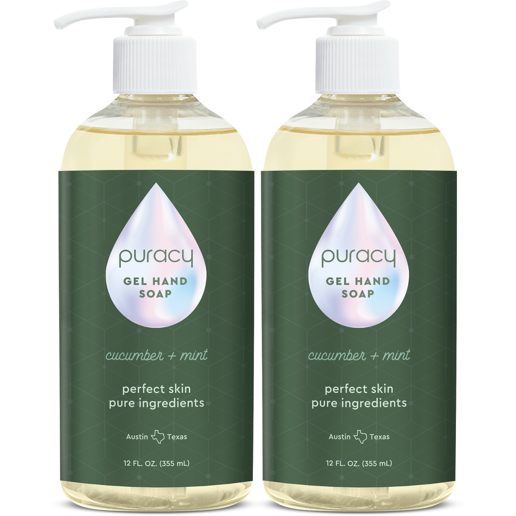 Gel Hand Soap