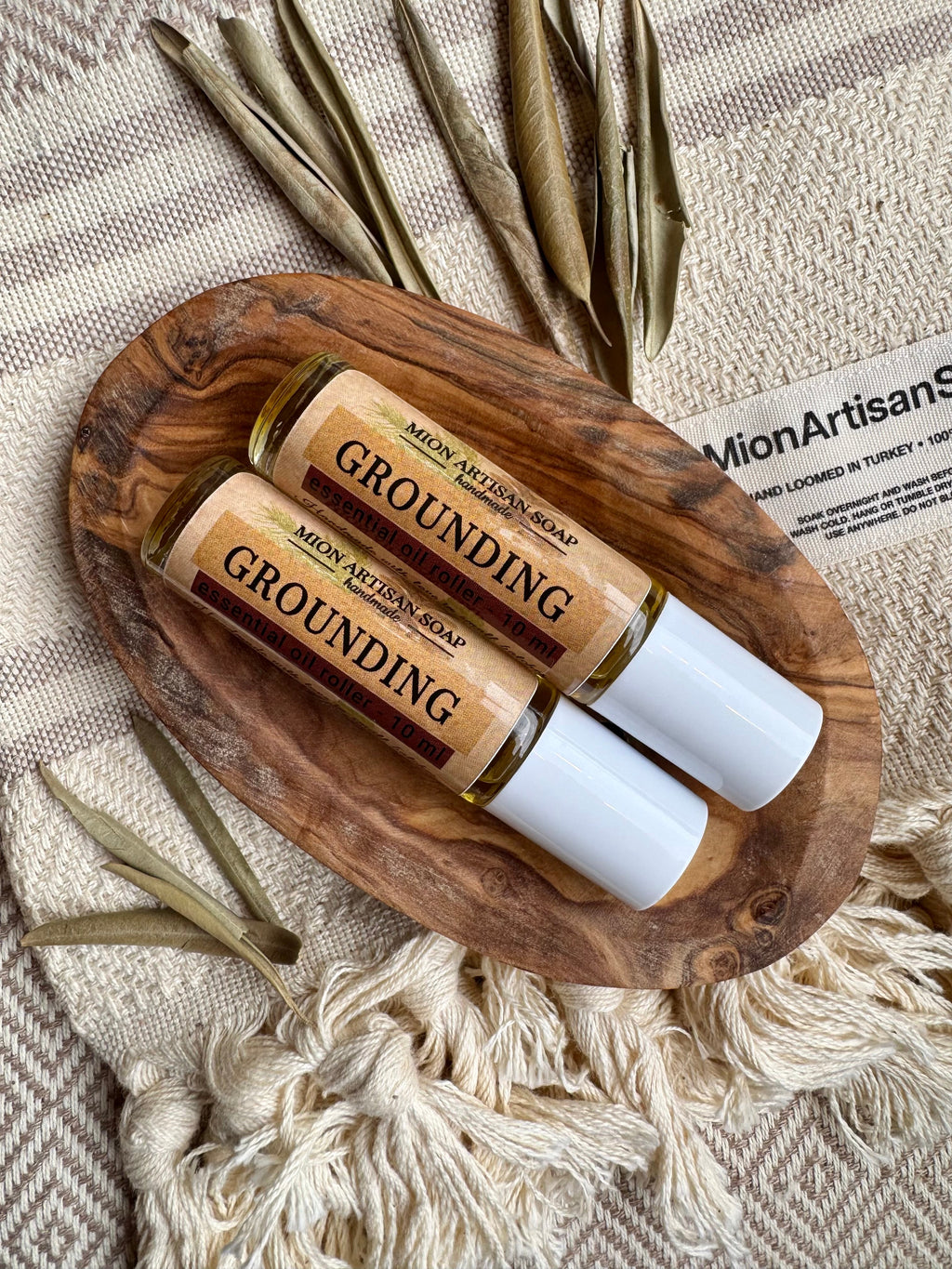 Essential Oil Roller | 6 scents