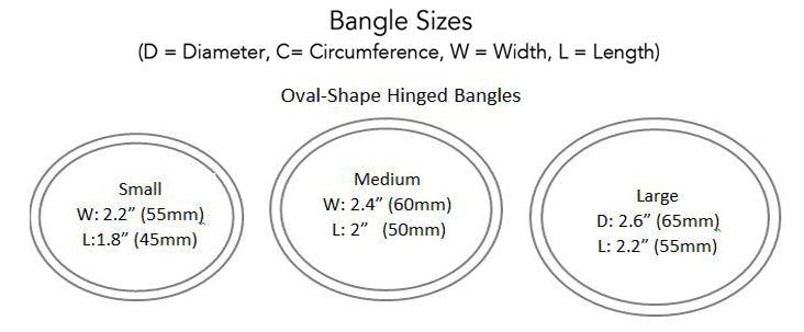 Fontaine Bangle
