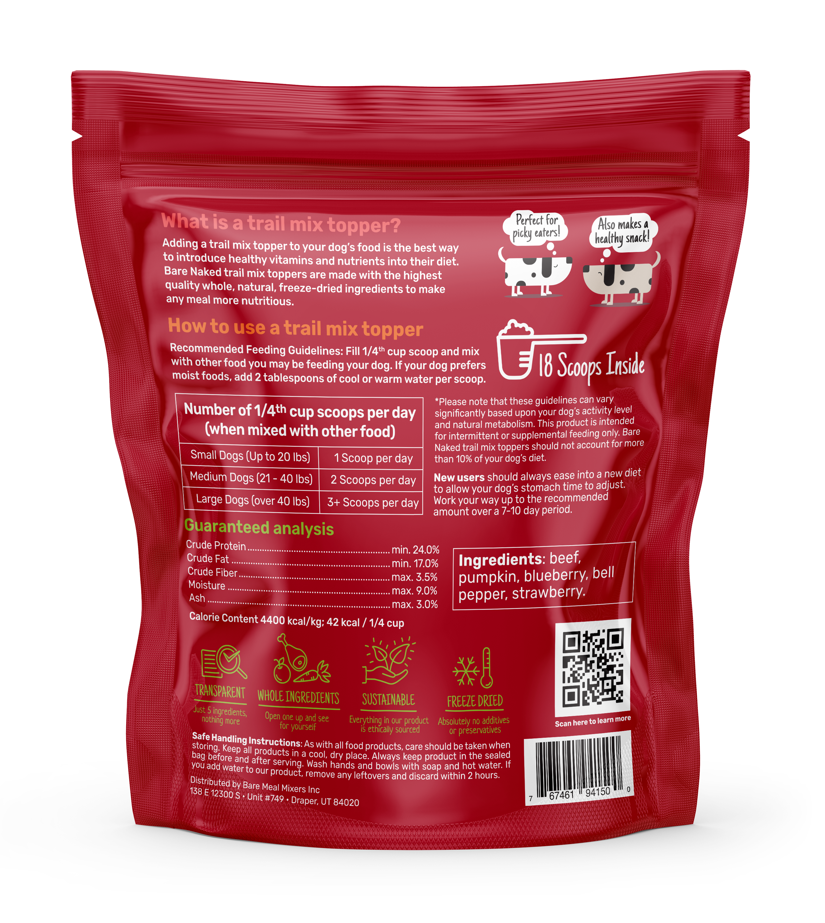 Beef Mix