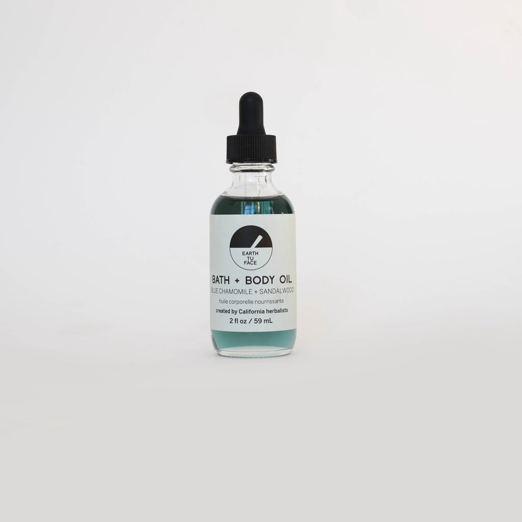 Bath and Body Oil