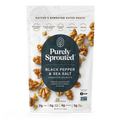 Black Pepper & Sea Salt, Sprouted Walnuts
