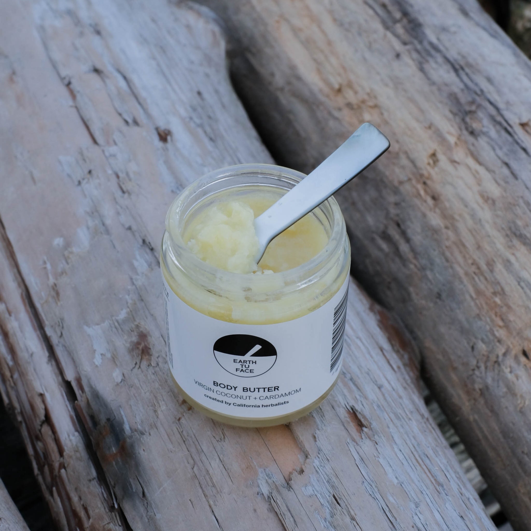 Coco Cardamom + Cinnamon Body Butter