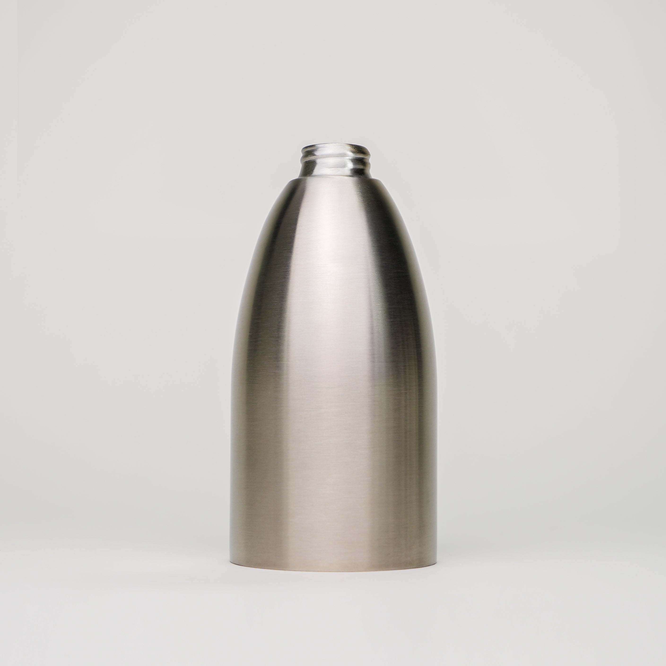 Stainless Steel Keeper Bottle | 16 oz | with Black Pump