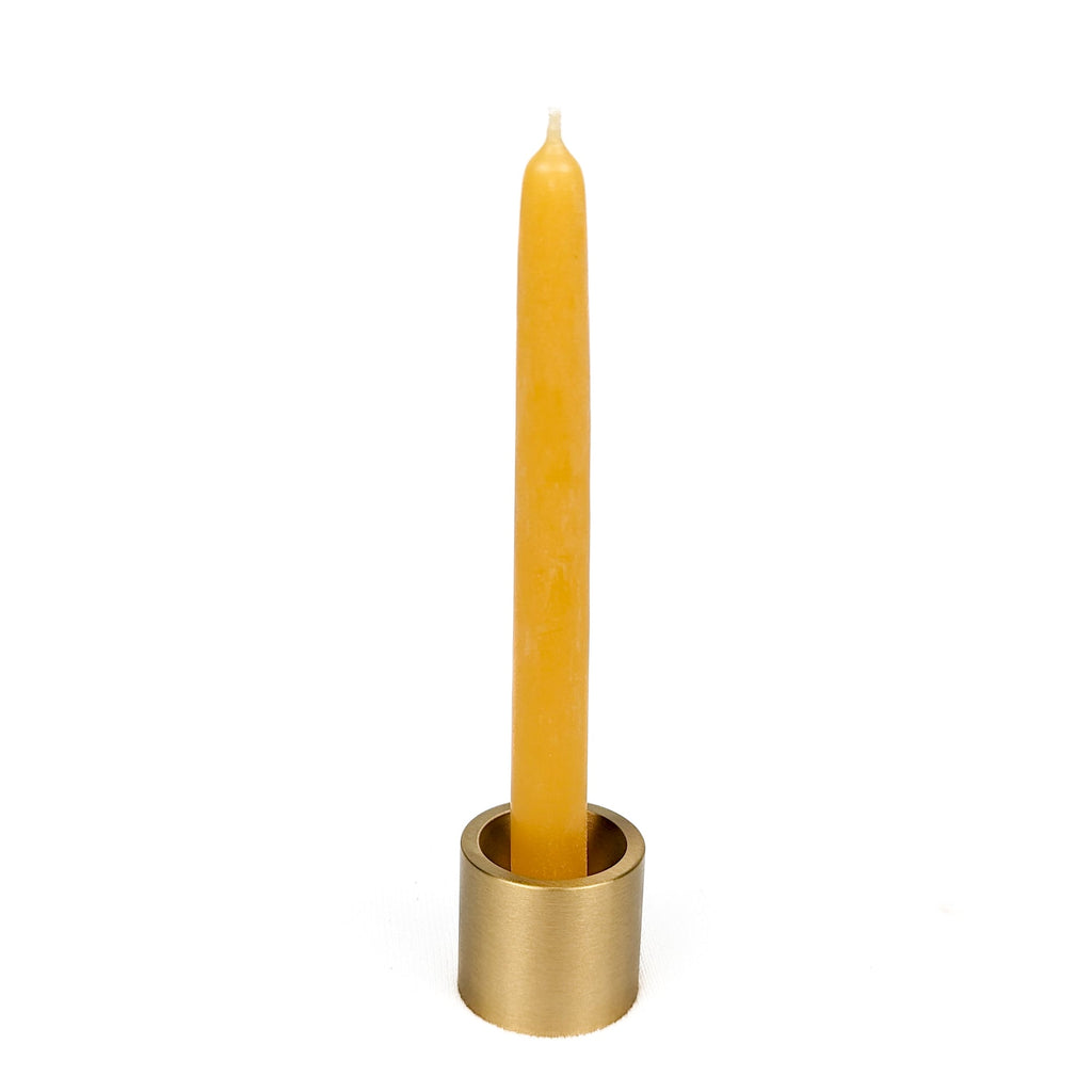Pure Beeswax - Ceremony & Vigil Mini Taper Candles