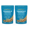 Struesli Organic Granola | Cashew & Vanilla