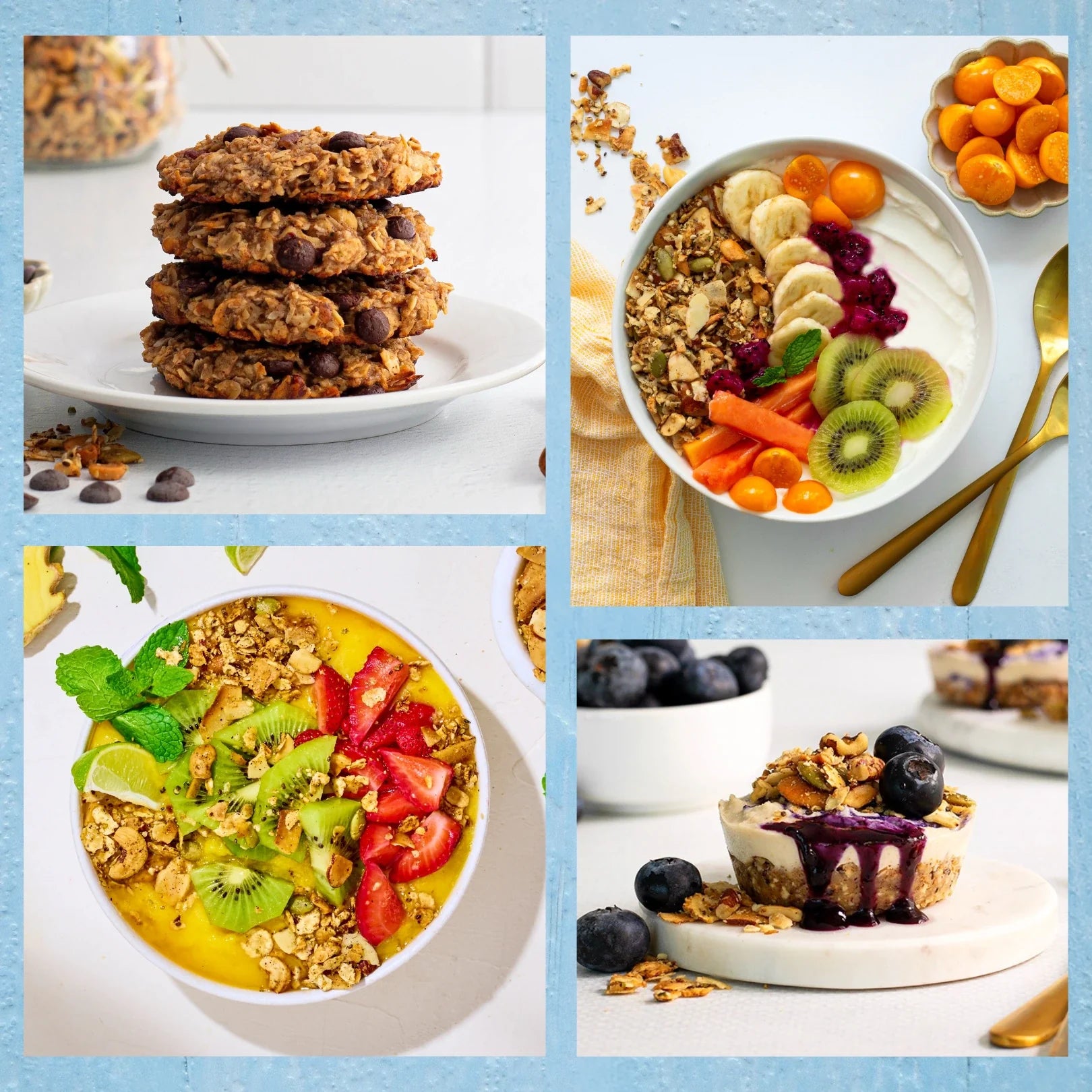 Struesli Organic Granola | Cashew & Vanilla