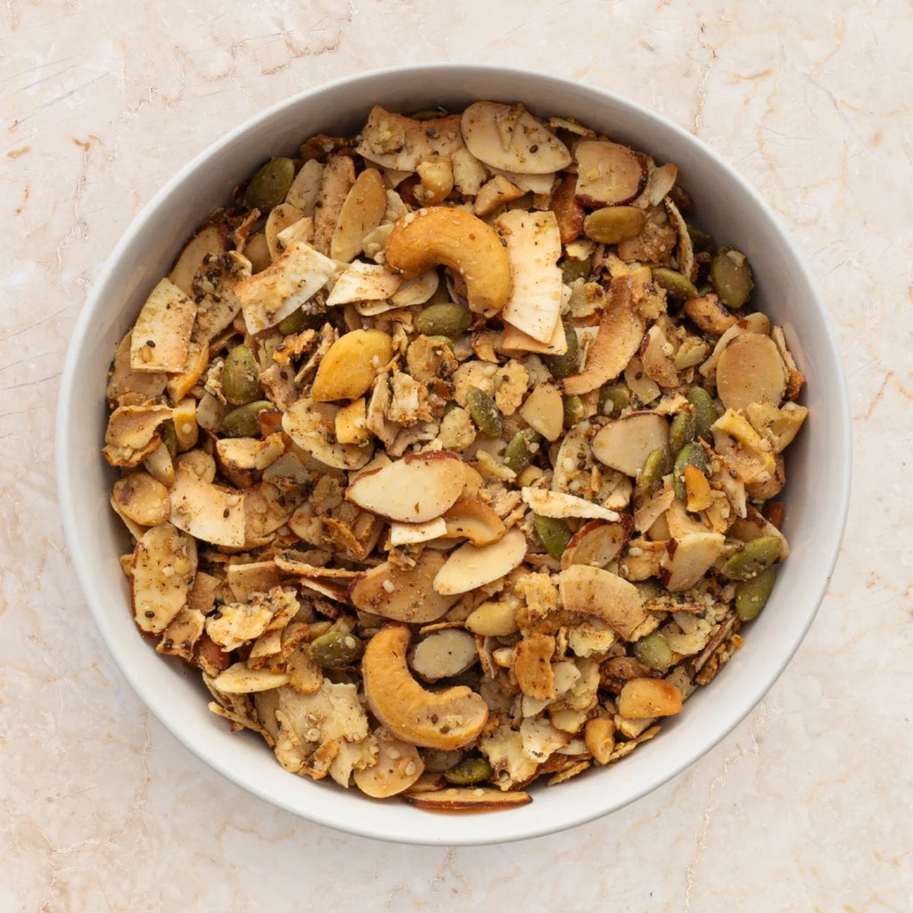 Struesli Organic Granola | Cashew & Vanilla