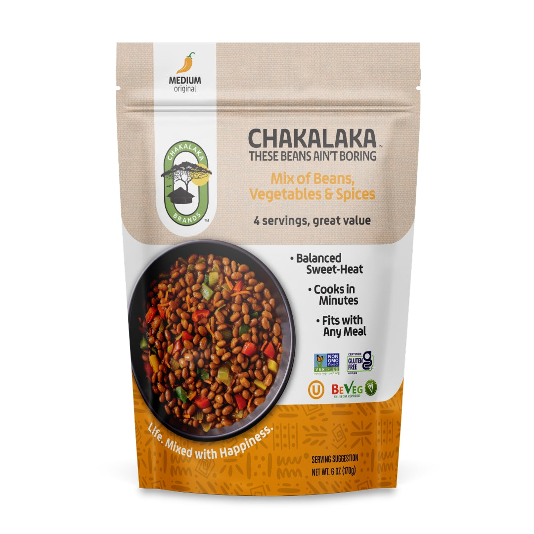 Chakalaka Medium (Original) | Bundle