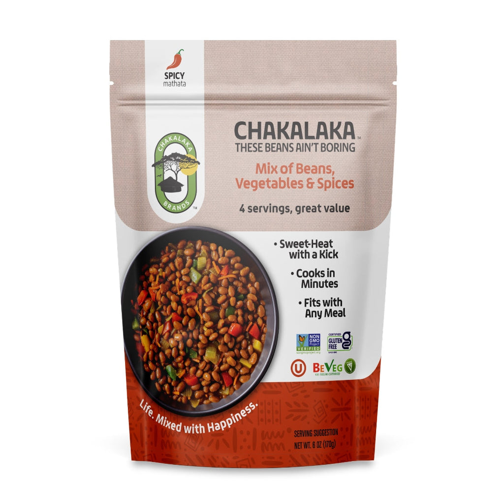 Chakalaka Spicy (Mathata) | Bundle