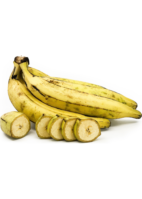Banana 'Nendran' (Musa)