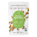 Chili Lime & Sea Salt, Sprouted Cashews