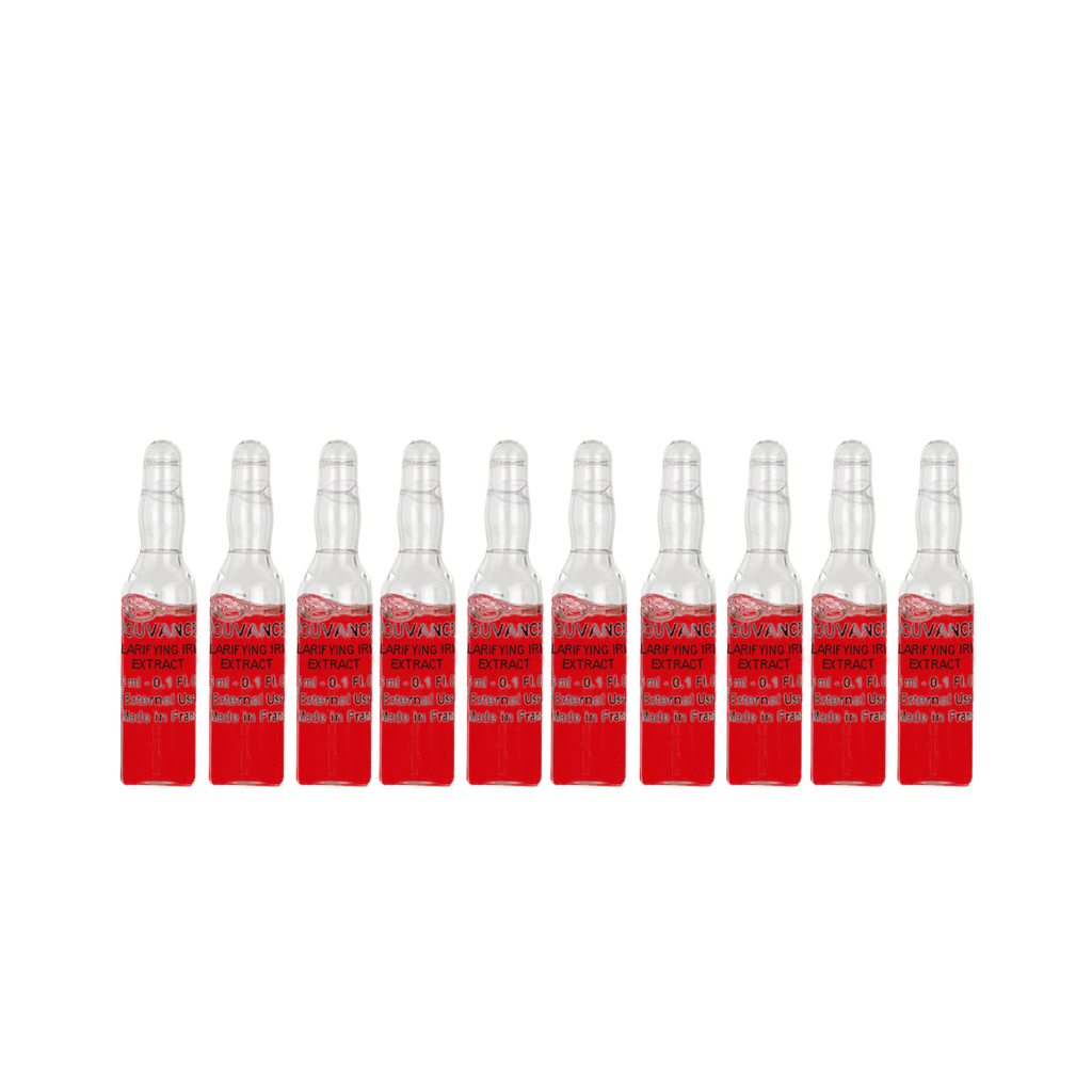 Clarifying Iris Extract Ampoules