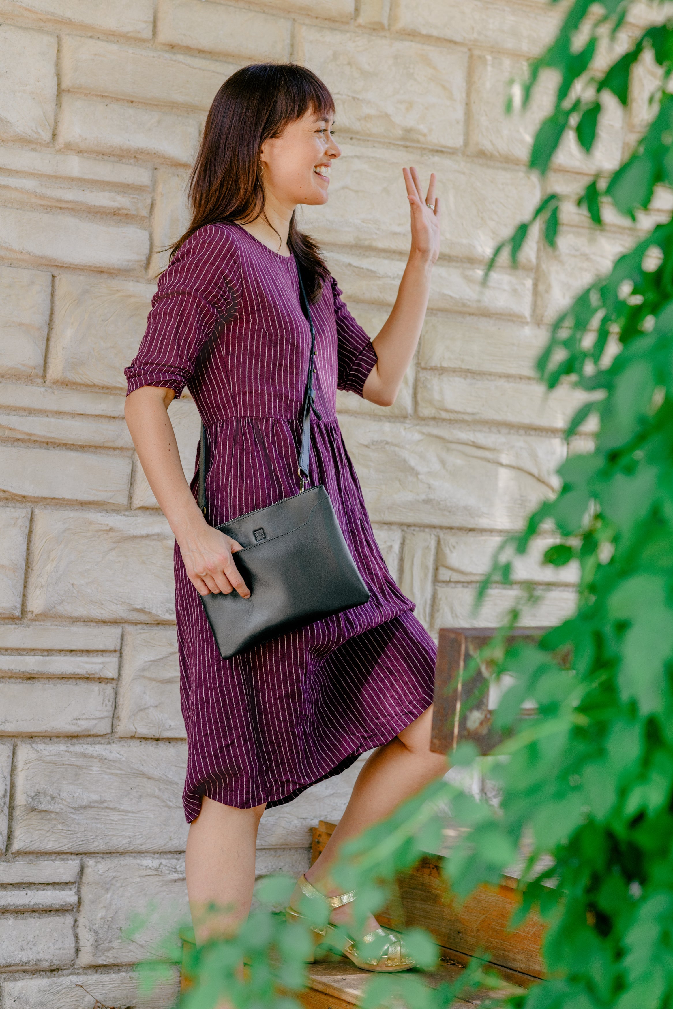 Simple Crossbody