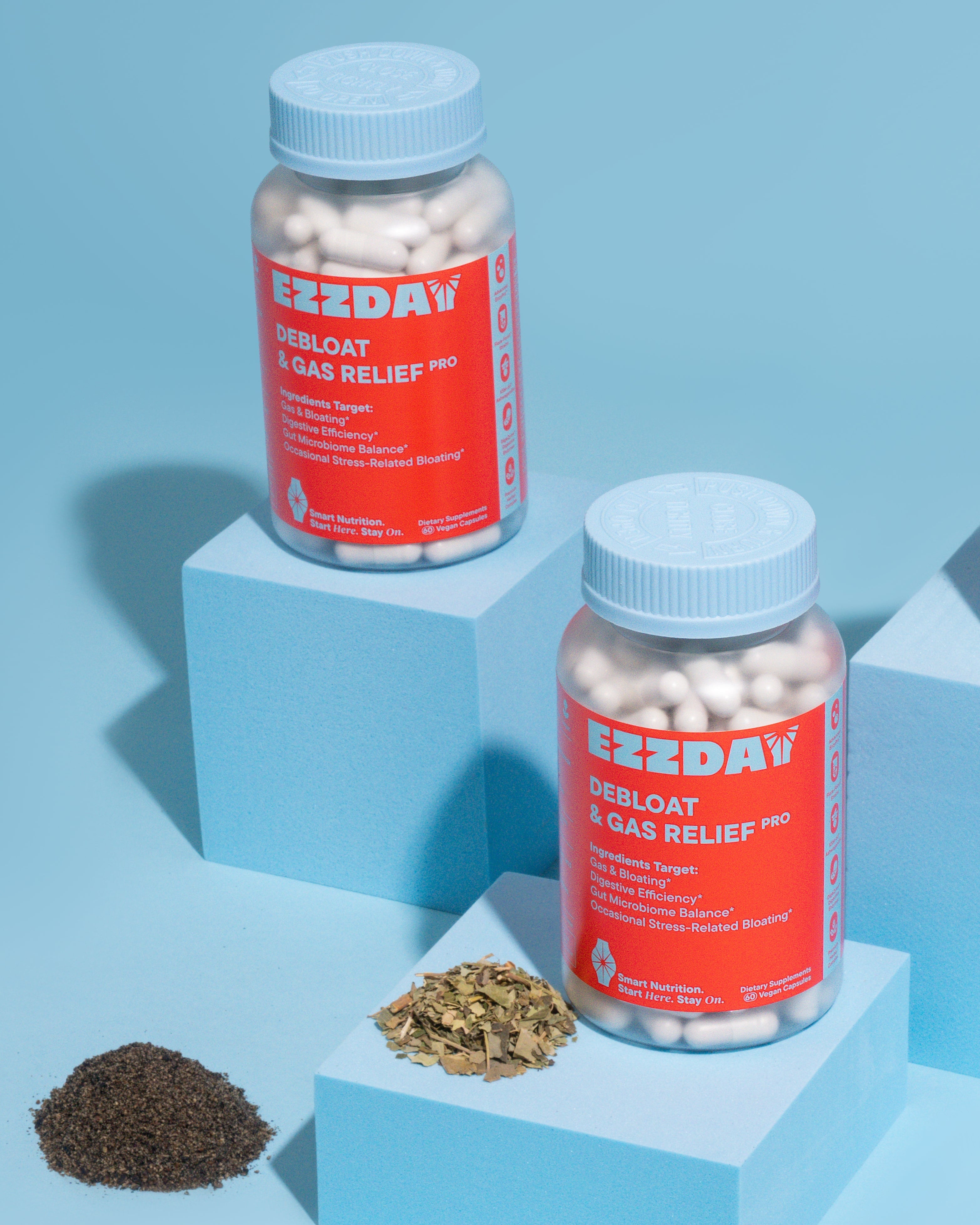 Debloat & Gas Relief Pro