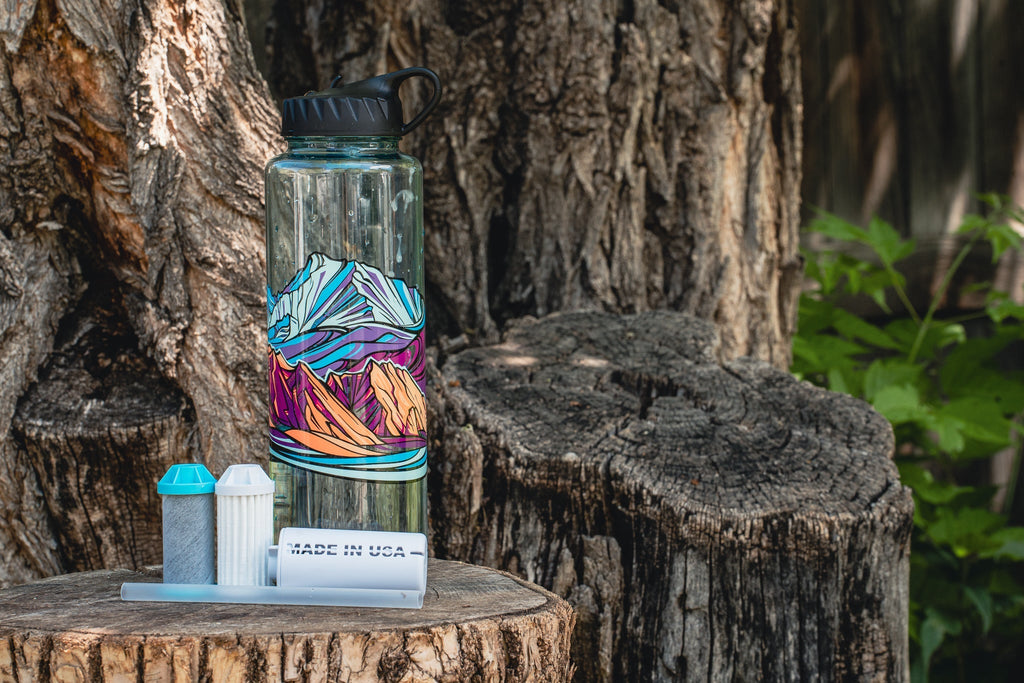 Nalgene OG Gretchen Leggitt Art | 48oz