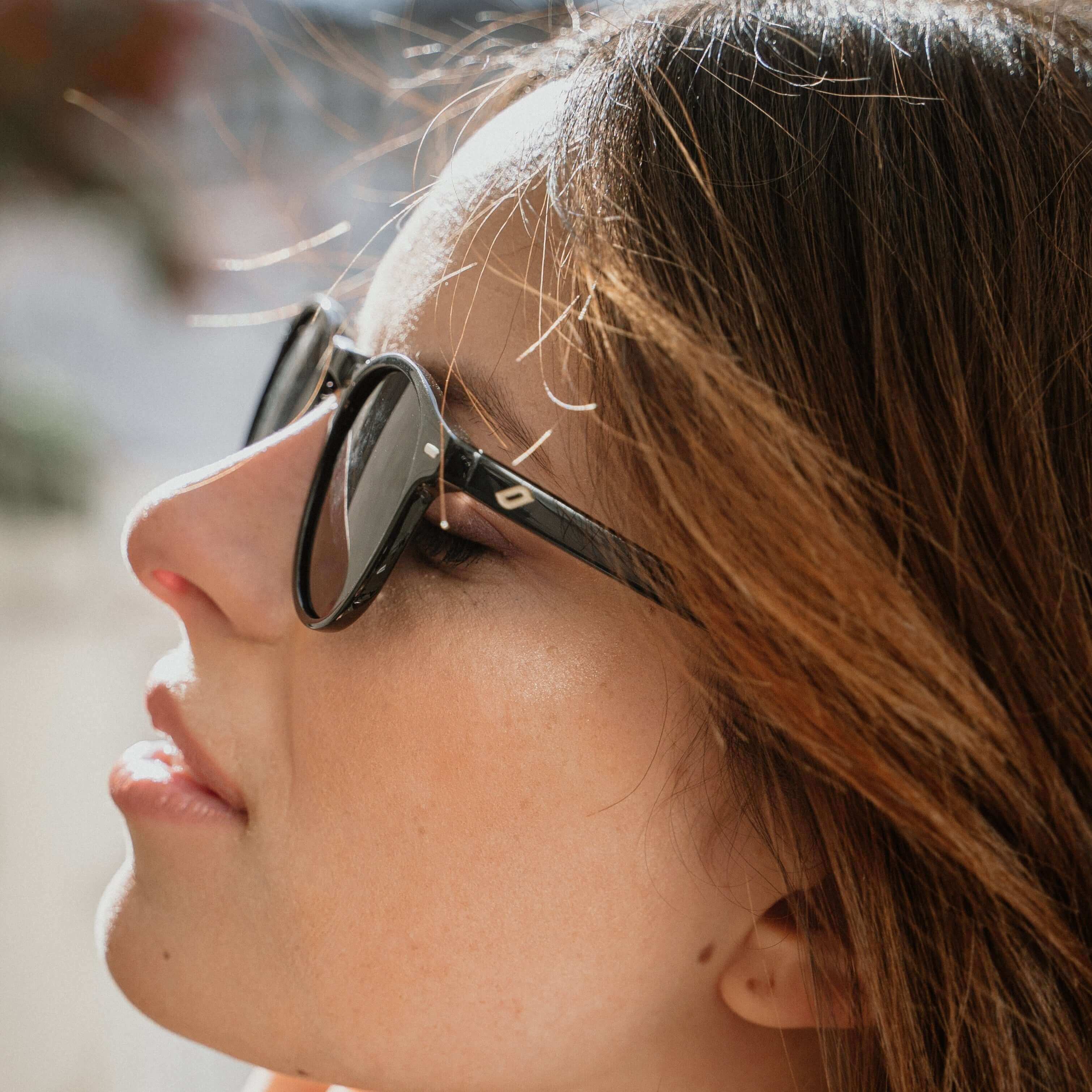 Lisboa - Unisex Bio Acetate Sunglasses