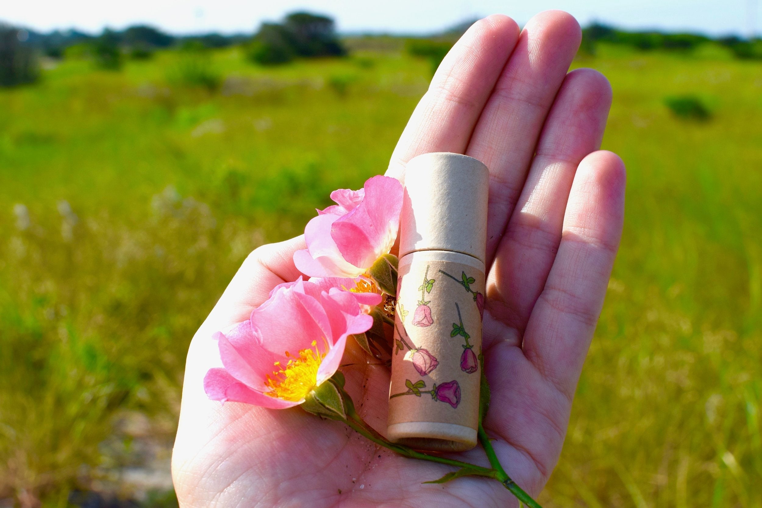 Pink Rose Lip Stick
