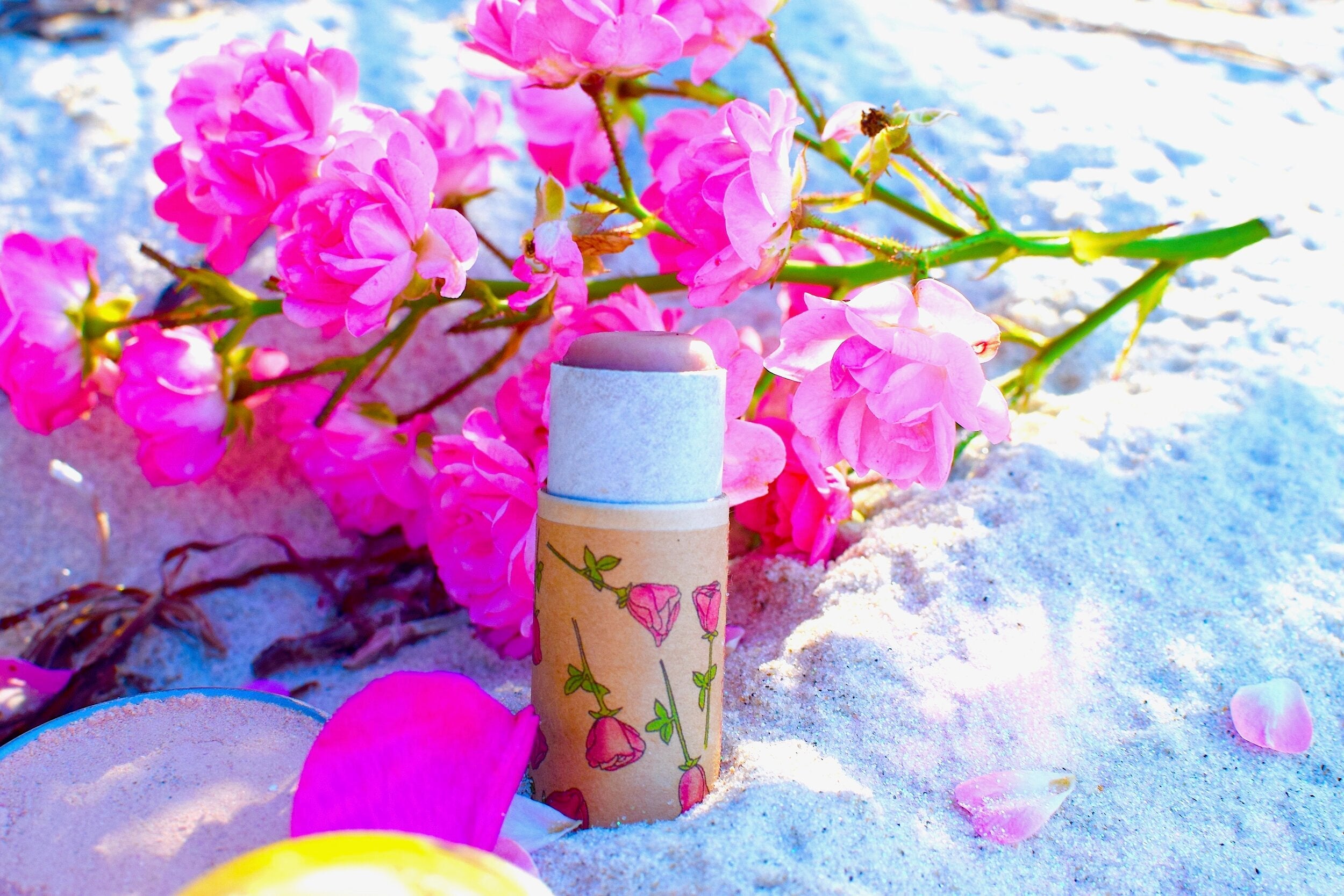 Pink Rose Lip Stick