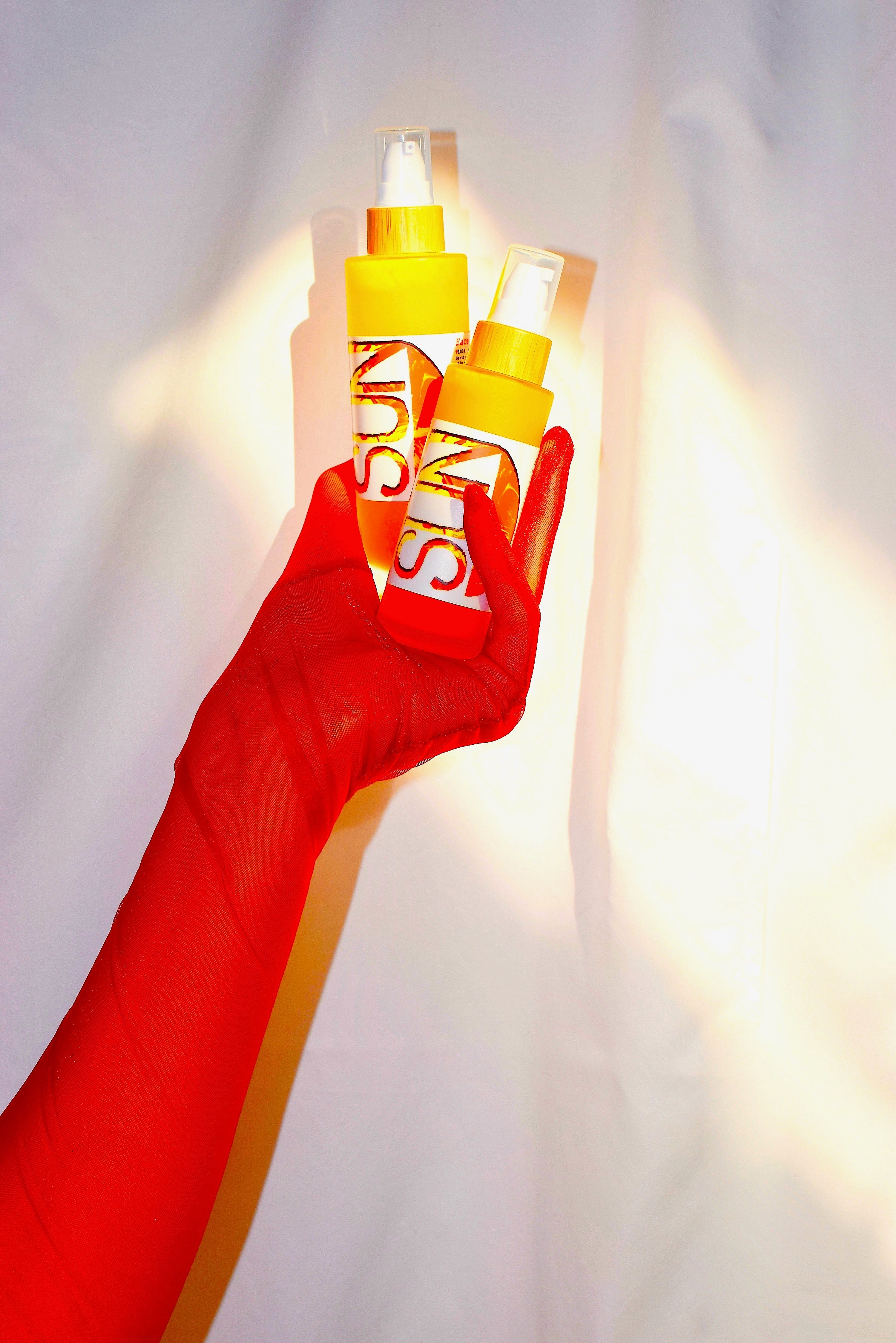 SUN Face Cleanser