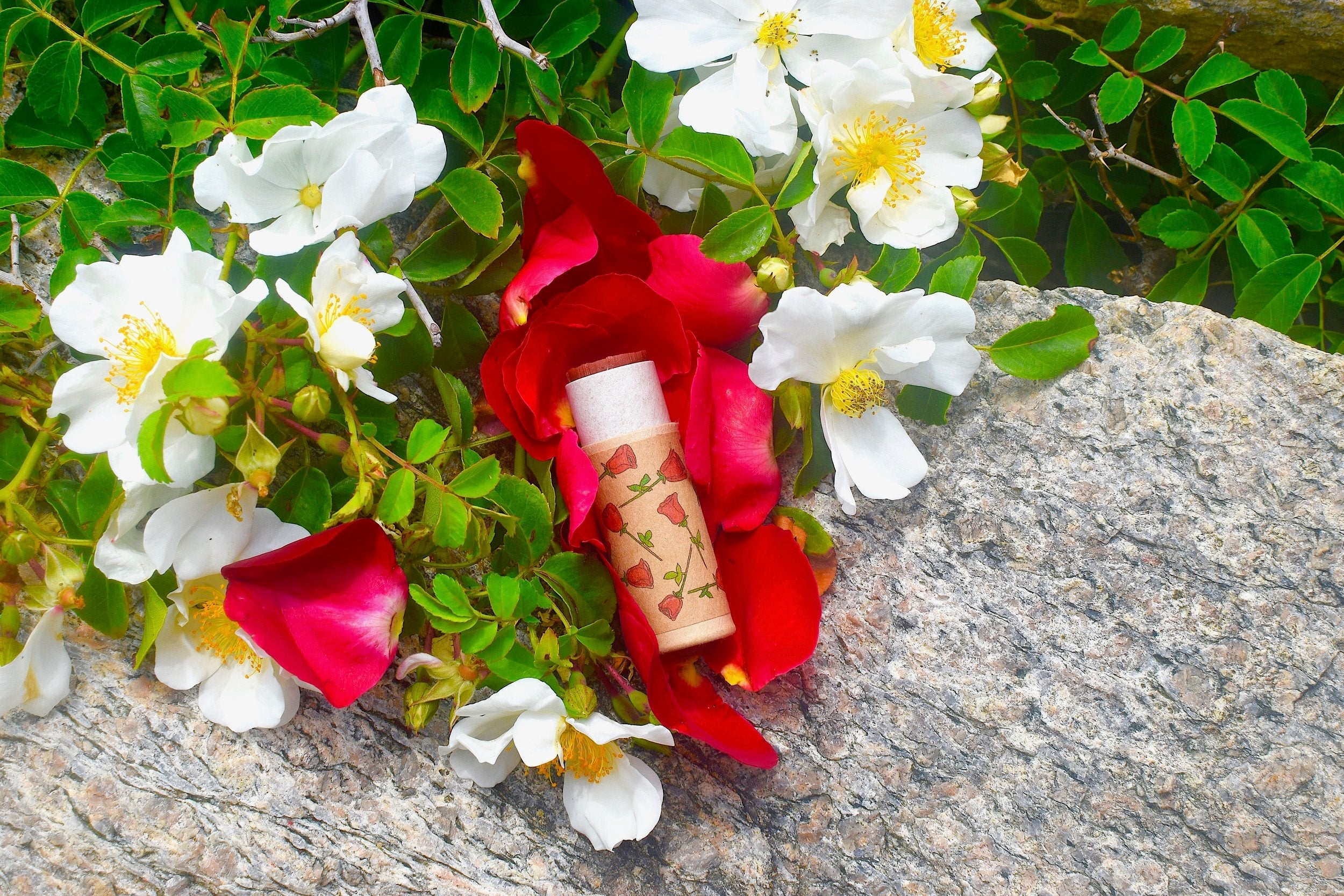 Red Rose Lip Stick