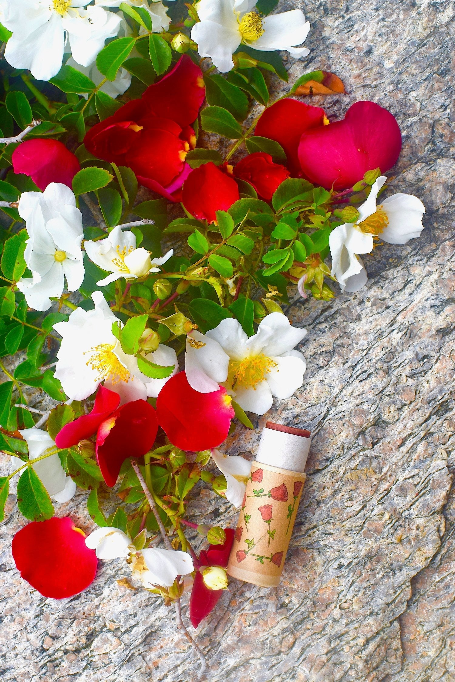 Red Rose Lip Stick