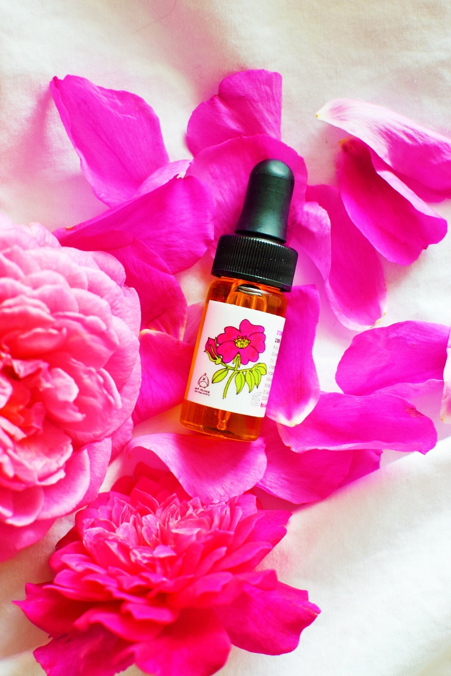 Rosehip Seed Oil