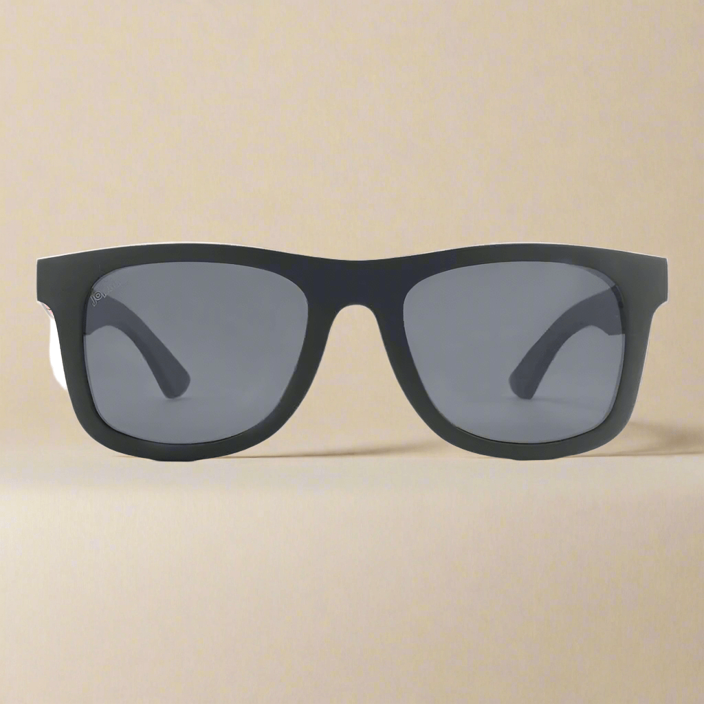 Marley - Unisex Wooden Sunglasses