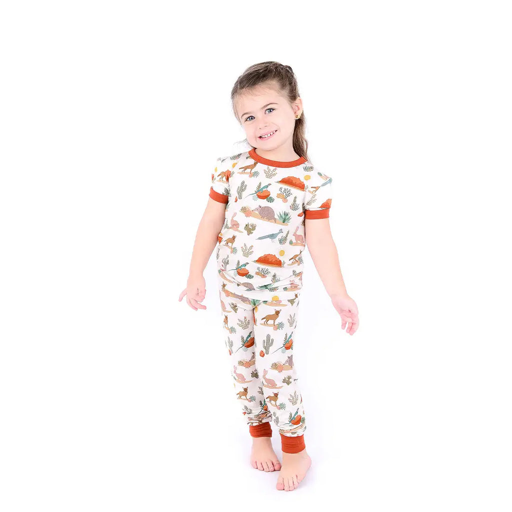Desert Friends Pajama | Bamboo