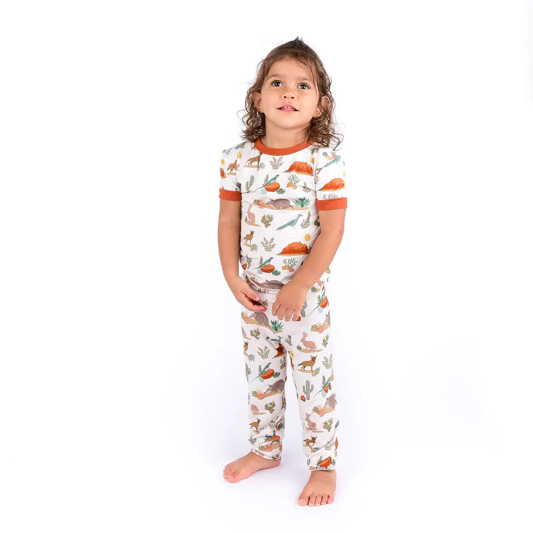 Desert Friends Pajama | Bamboo