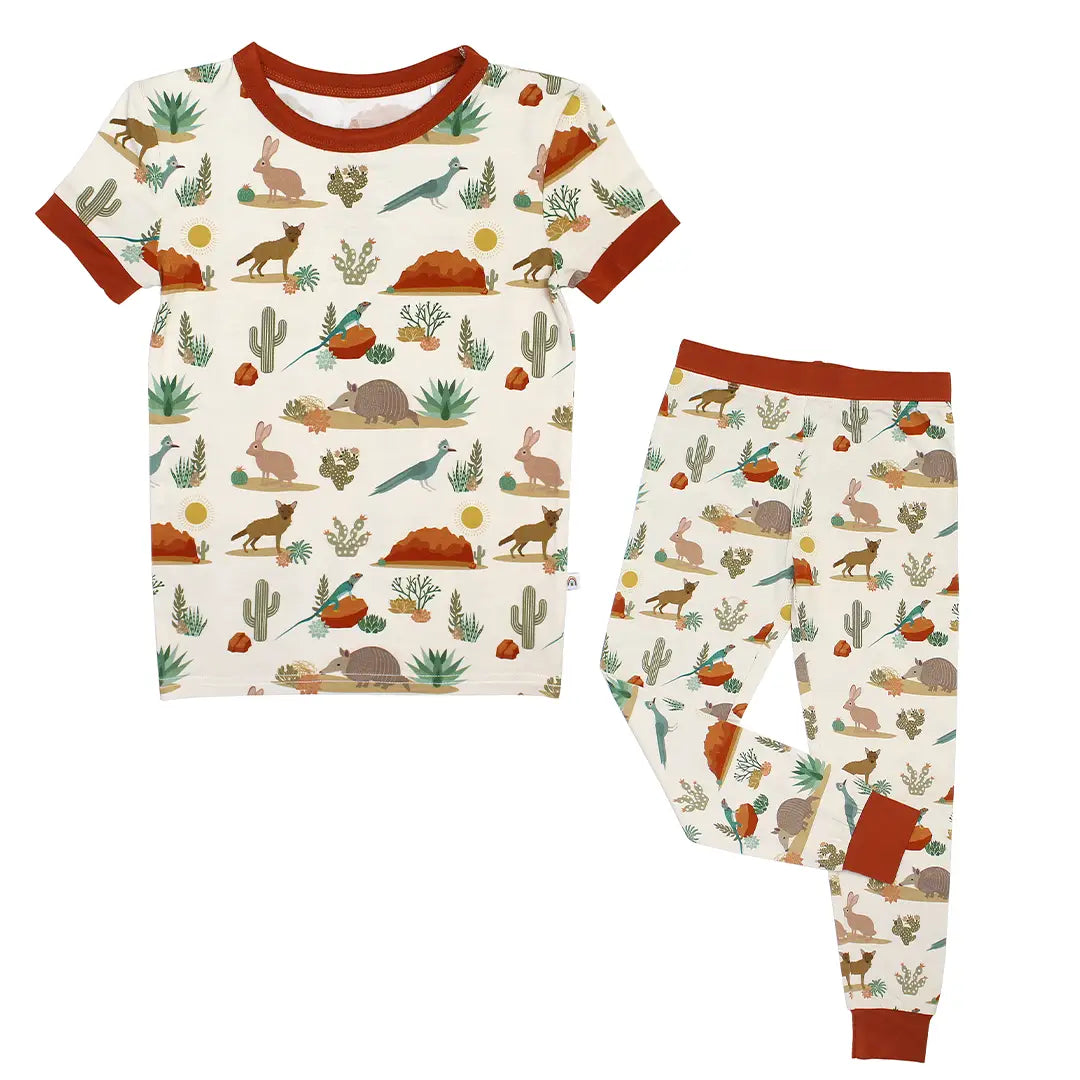 Desert Friends Pajama | Bamboo