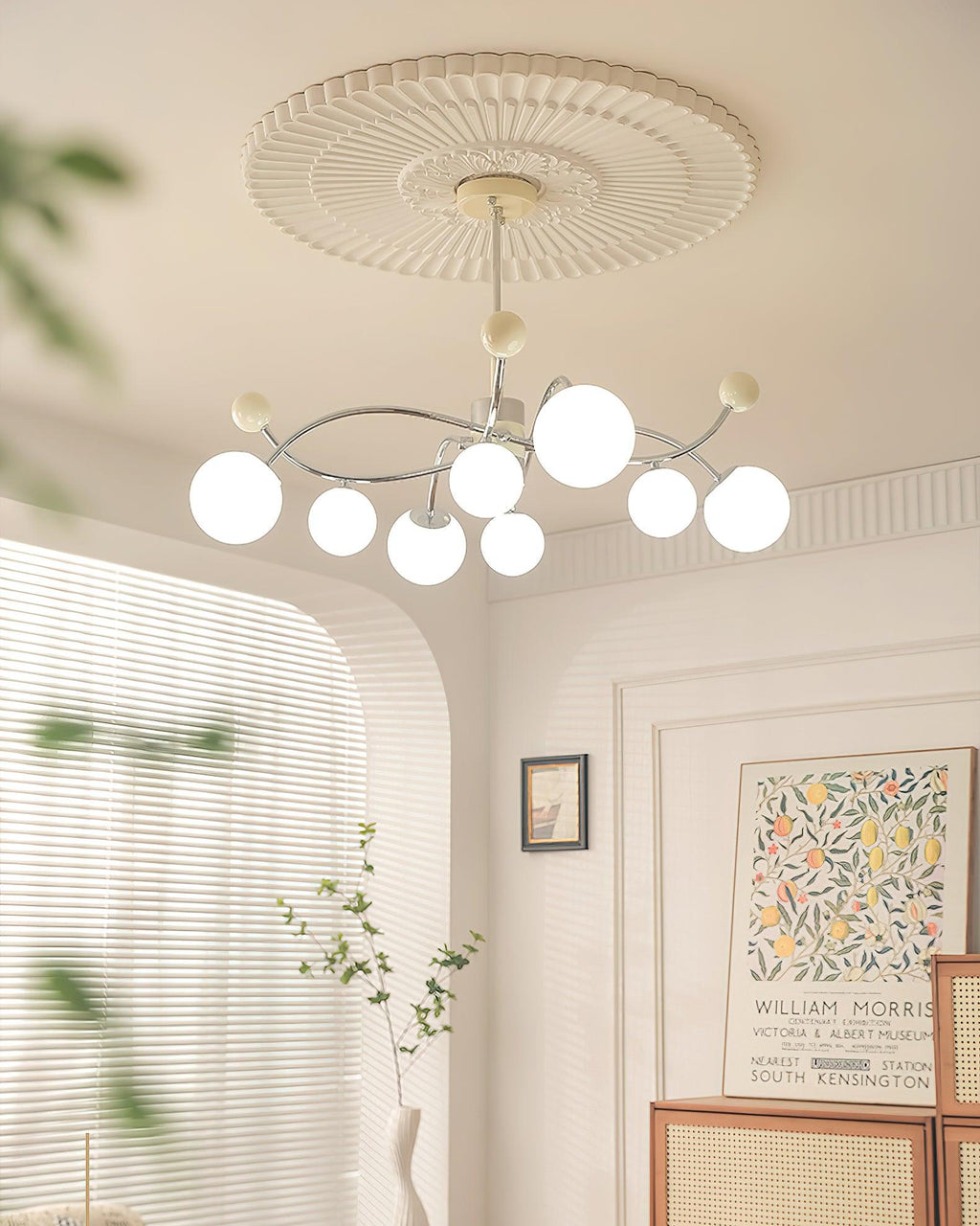 Diana Chandelier