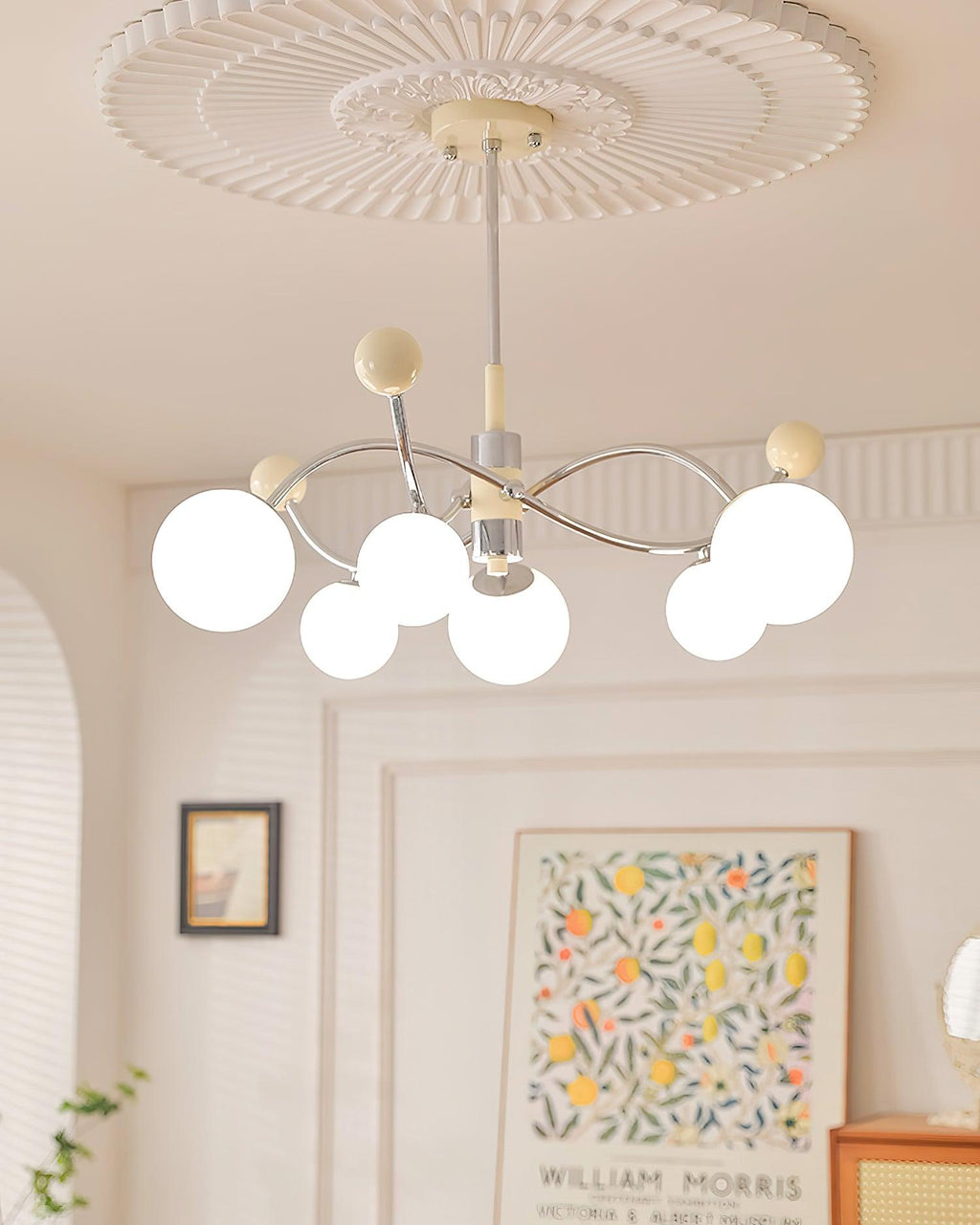 Diana Chandelier