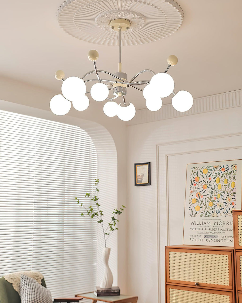 Diana Chandelier