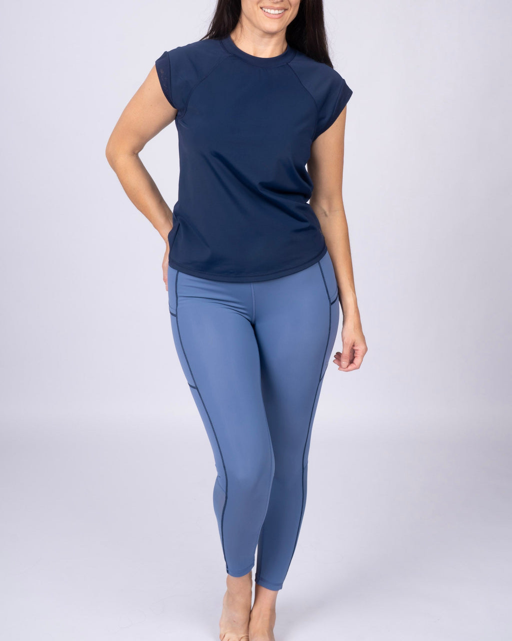 Dive In Swim Leggings