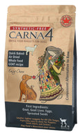 Goat Dry Dog Food by Carna4