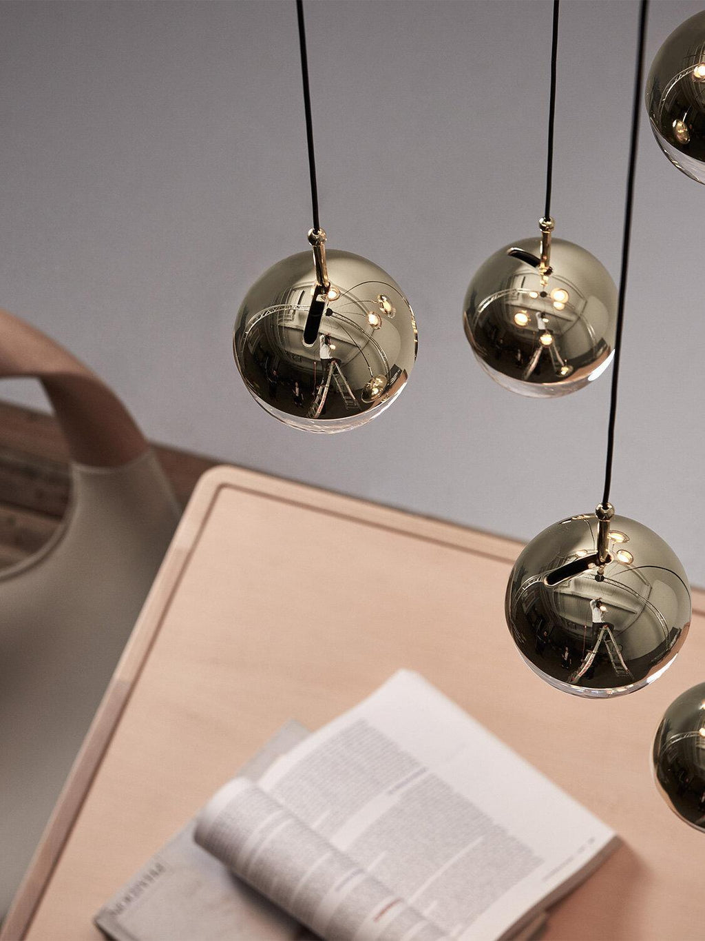 Dora Pendant Lamp