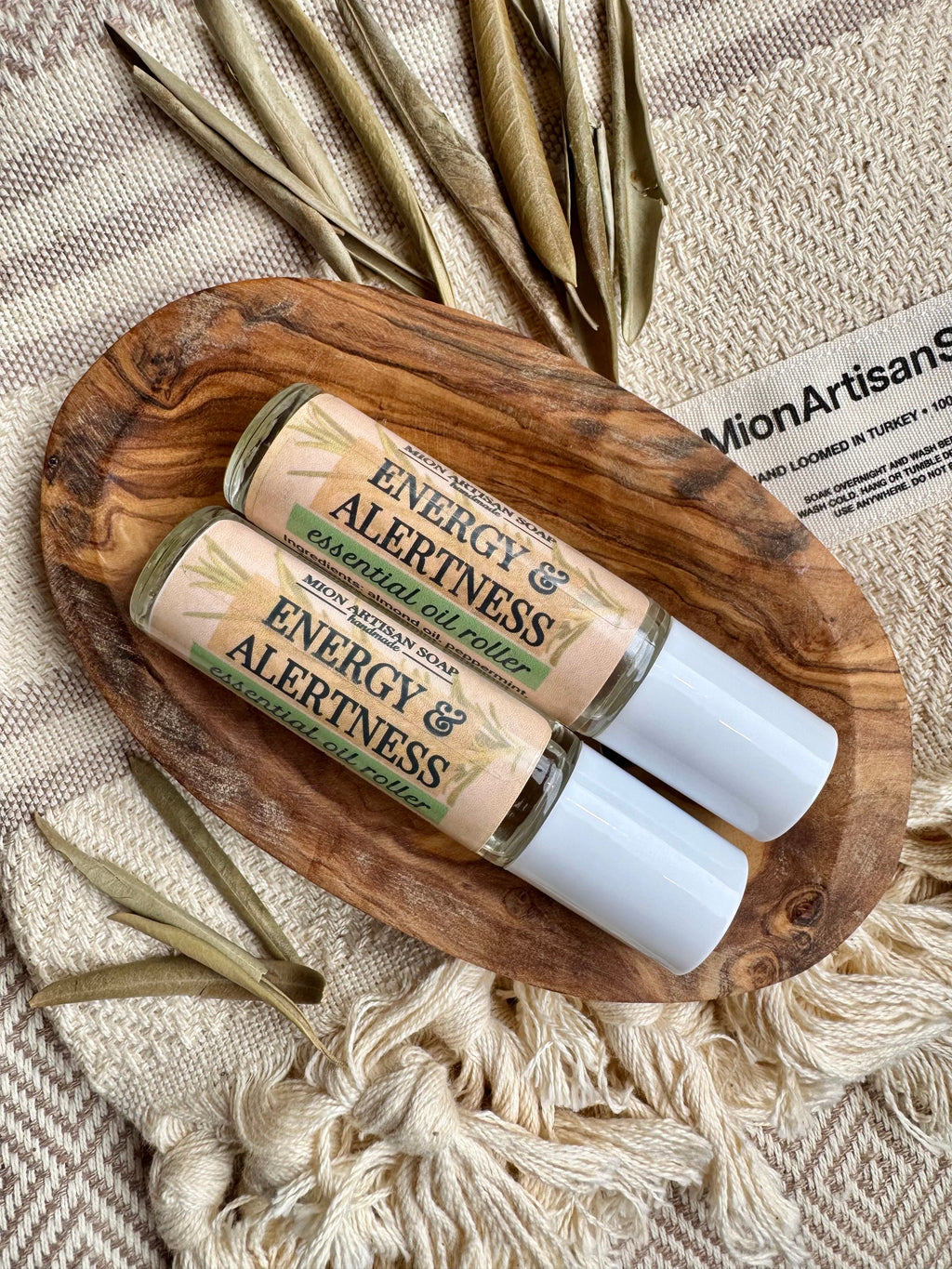 Essential Oil Roller | 6 scents