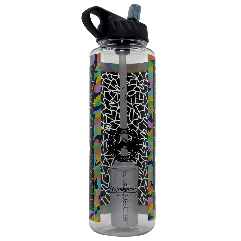 Epic Water Filters Nalgene OG Tom Asta Special Edition