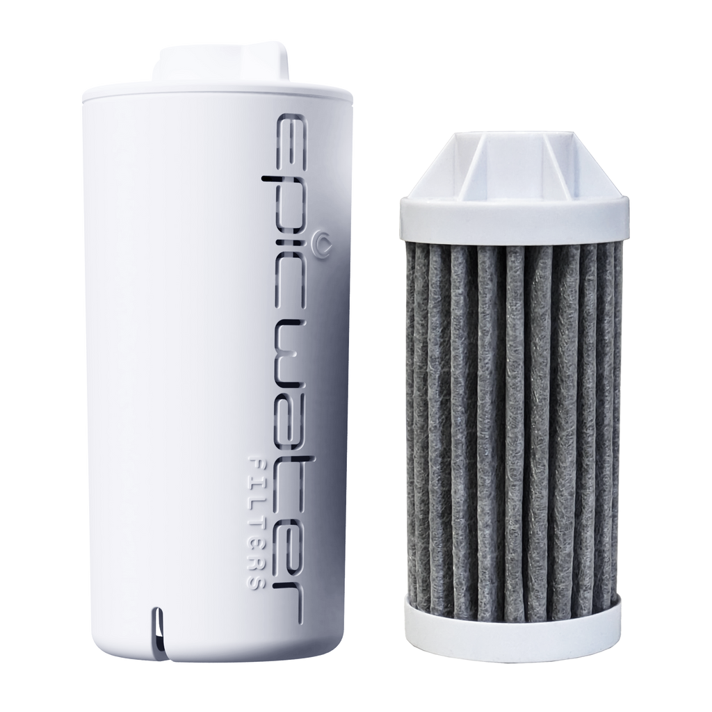 Everywhere Bottle Filter w/ Casing