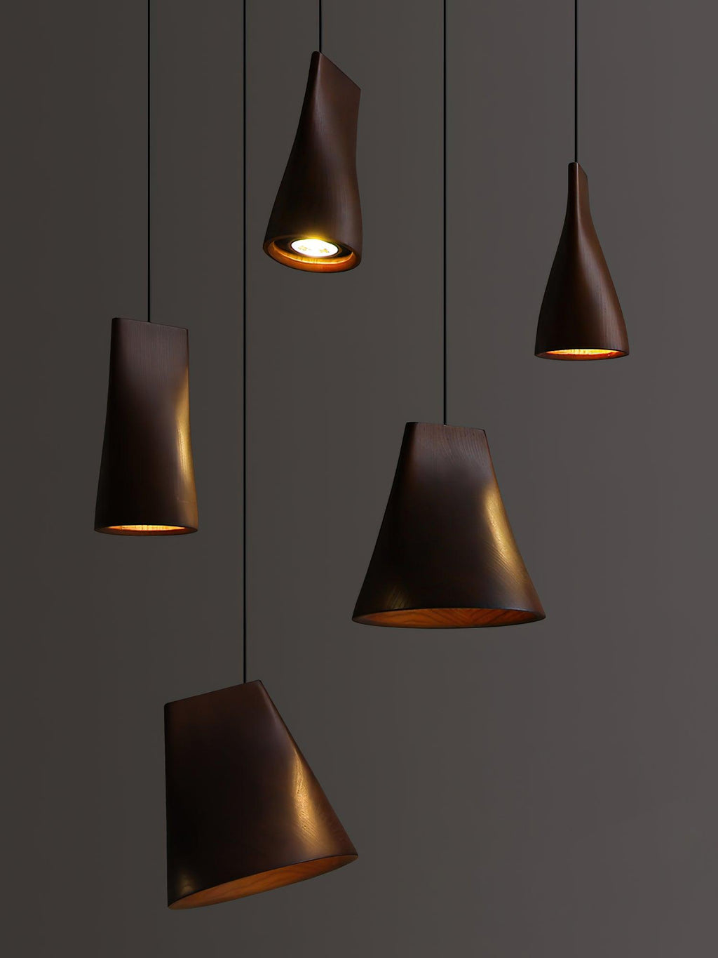 Eaves Chandelier