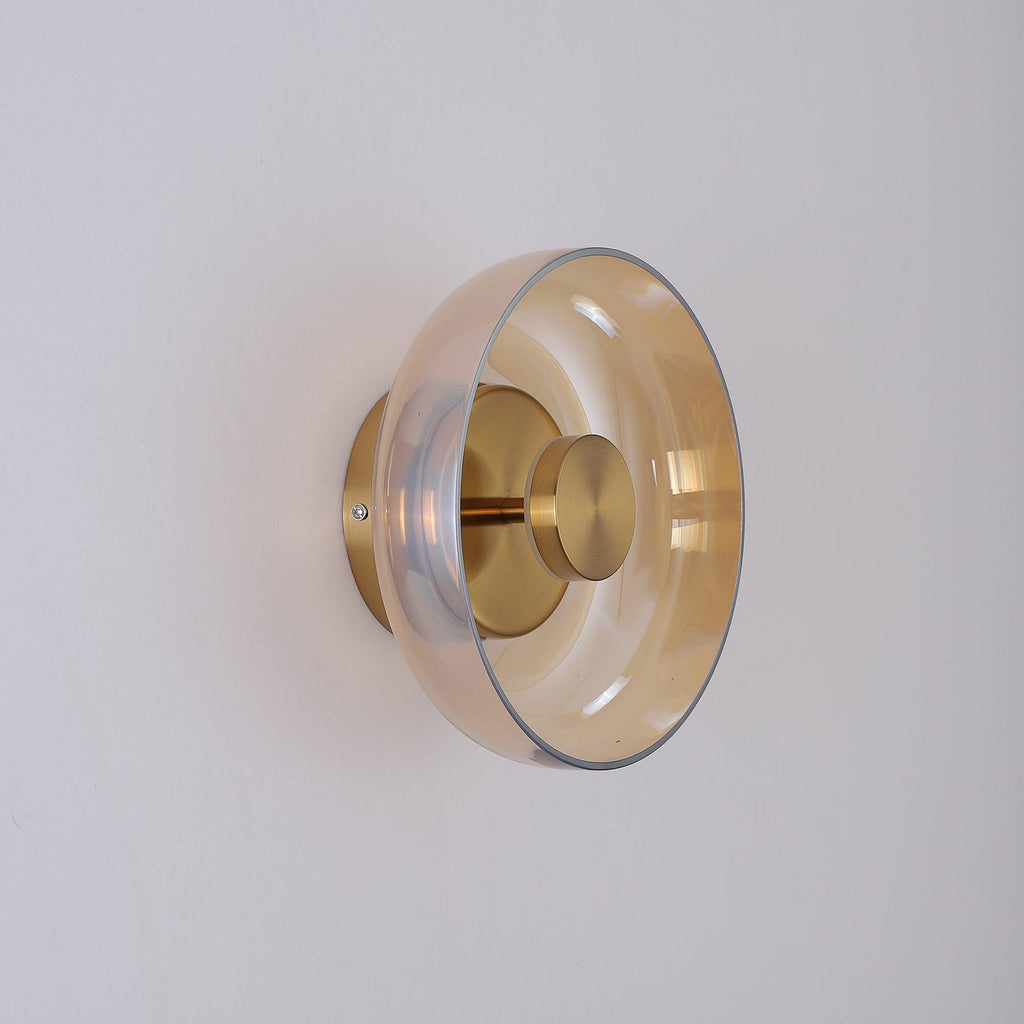 Eclipse Halo Wall Lamp 9.1"
