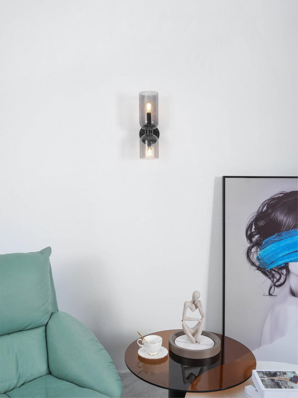 Edie Wall Lamp 4.7"
