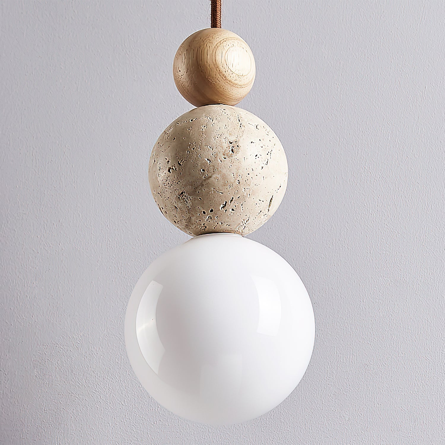 Elara Duo Pendant Lamp 4.3"