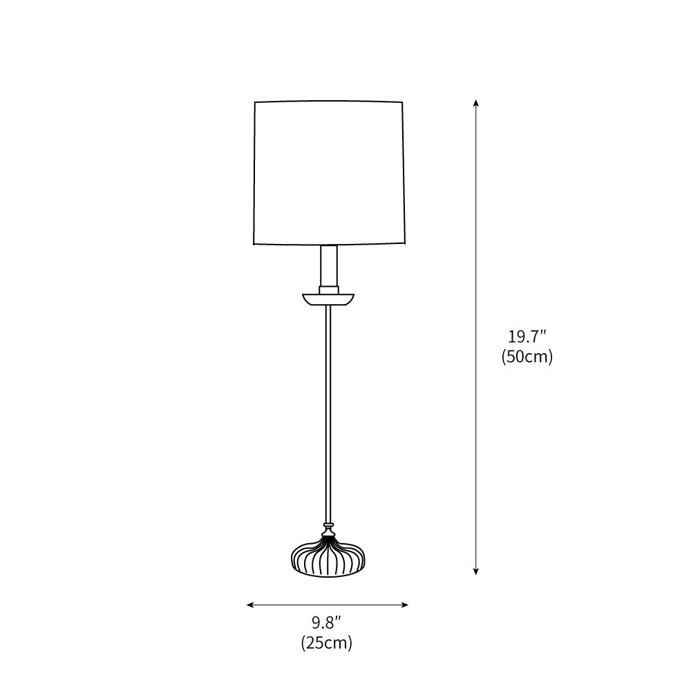 Eloise Table Lamp