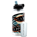 Nalgene OG Leggitt & LaClair Art | 32 & 48oz