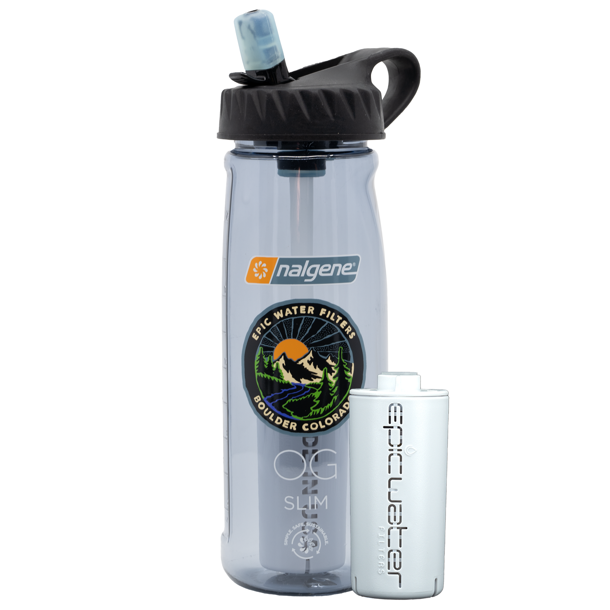 Epic Water Filters Nalgene OG